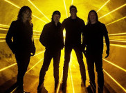 Metallica Kejutkan Penggemar Rilis Single 'Lux Æterna'
