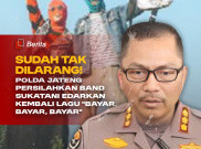Sudah Tak Dilarang Polda Jateng Perbolehkan Lagu Bayar, Bayar, Bayar Milik Band Sukatani Diedarkan Kembali