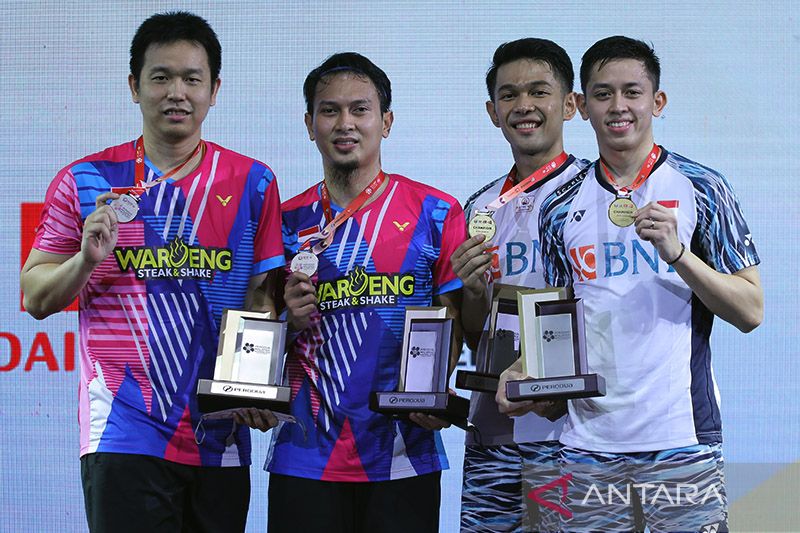 Hasil Gemilang di Tur Asia Tenggara jadi Modal Berharga Jelang Kejuaraan Dunia