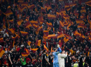 Statistik Galatasaray vs Juventus Versi Superkomputer Opta: 'Si Nyonya Tua' yang Jompo, Kalah Segalanya dari Wakil Turki