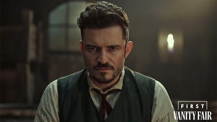Orlando Bloom bakal Jadi Pemain dan Produser Film ‘The Cut’