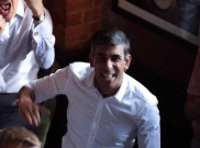 Rishi Sunak, PM Inggris Pertama Berdarah Asia dan Menantu Miliarder India