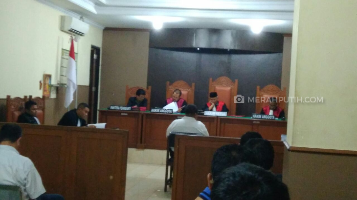 Perkembangan Kasus Mantan Dirut PT IBU