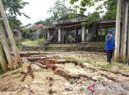 Terkuak, Penyebab Pergeseran Tanah di Bogor