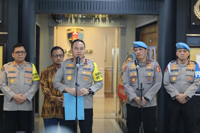 Kasus Pemerasan Penonton DWP oleh Oknum Polisi Masuk Pidana Korupsi, Ada Potensi TPPU