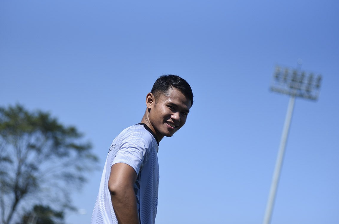 Timnas Indonesia Bersiap Mulai Akhir Agustus, Penyerang Persib Dimas Drajad Dipanggil