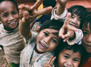 Saling Bantu Penuhi Nutrisi Anak di Masa Pandemi