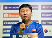 Kim Sang-sik Akui Timnas Vietnam Pikul Beban di Piala AFF 2026