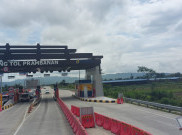 Tol Solo-Yogyakarta Bakal Fungsional Saat Lebaran 2026, Jasamarga Kebut Infrastruktur Pendukung