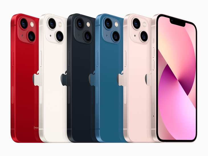 iPhone 13 Series Resmi Hadir di Indonesia, Cek Harganya