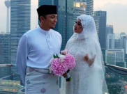 Laudya Cynthia Bella Menikah di Malaysia