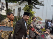 Presiden Prabowo Lantik Benjamin Paulus Octavianus Jadi Wakil Menteri Kesehatan