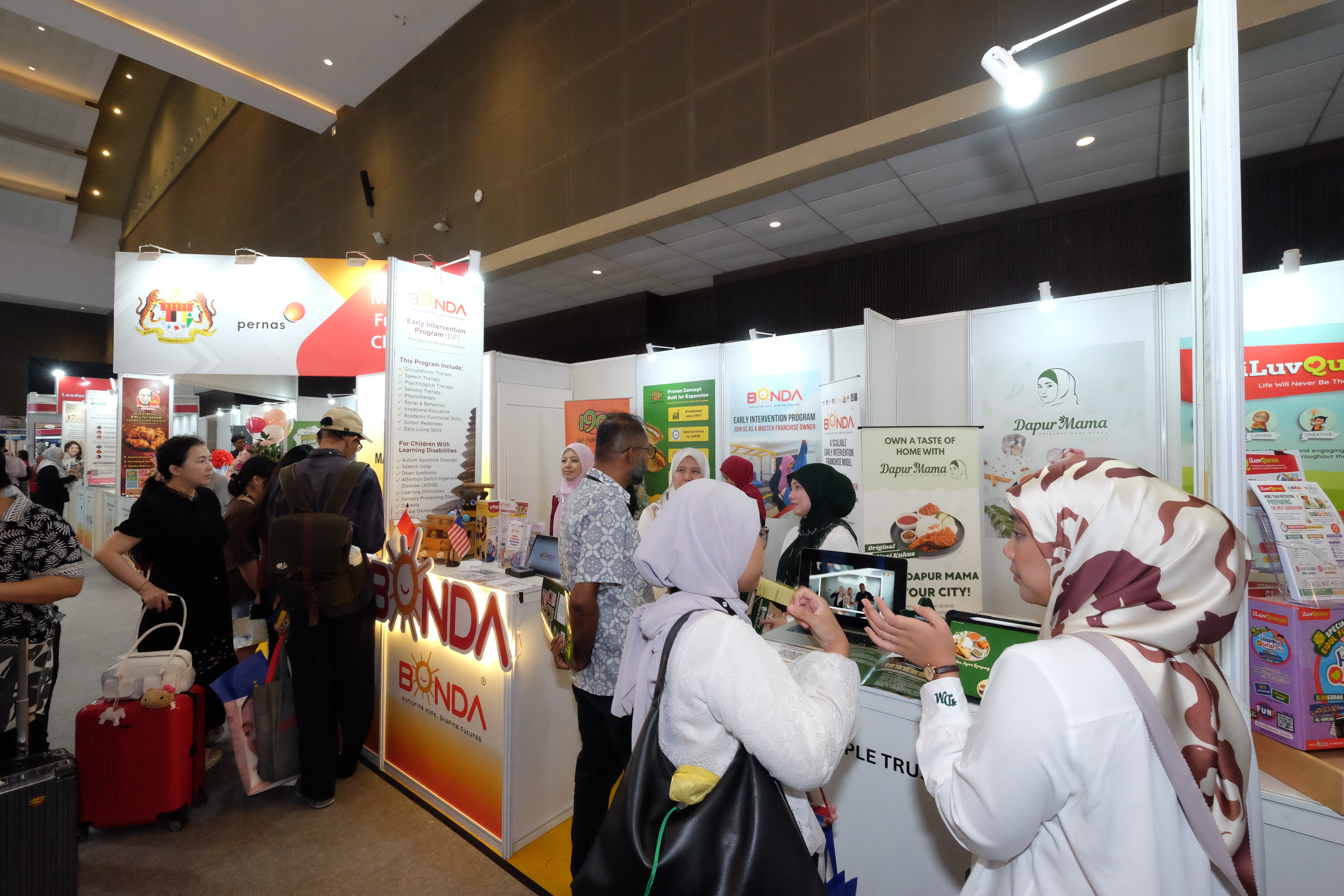 FLEI Business Show 2026 bawa brand lokal tembus pasar internasional