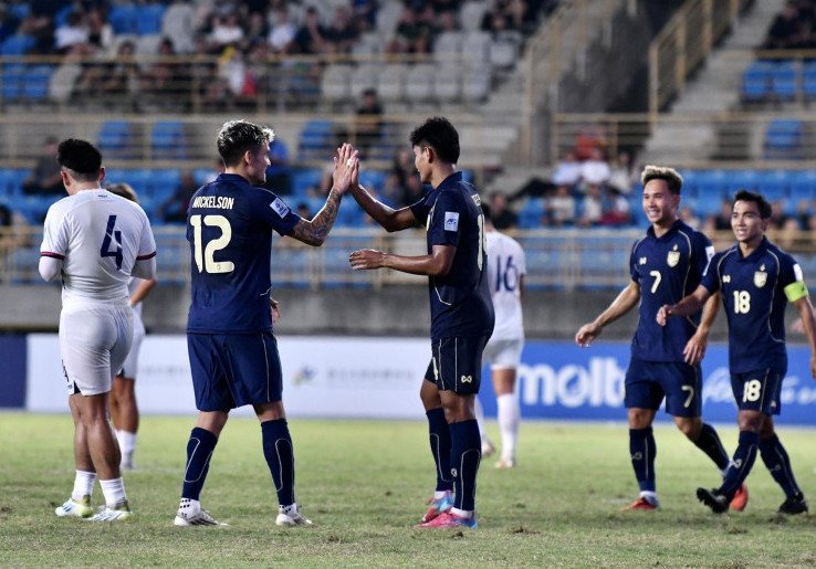 Hasil Kualifikasi Piala Asia 2027: Timnas Vietnam Tekuk Nepal 1-0, Thailand dan Malaysia Sama-sama Menang Besar
