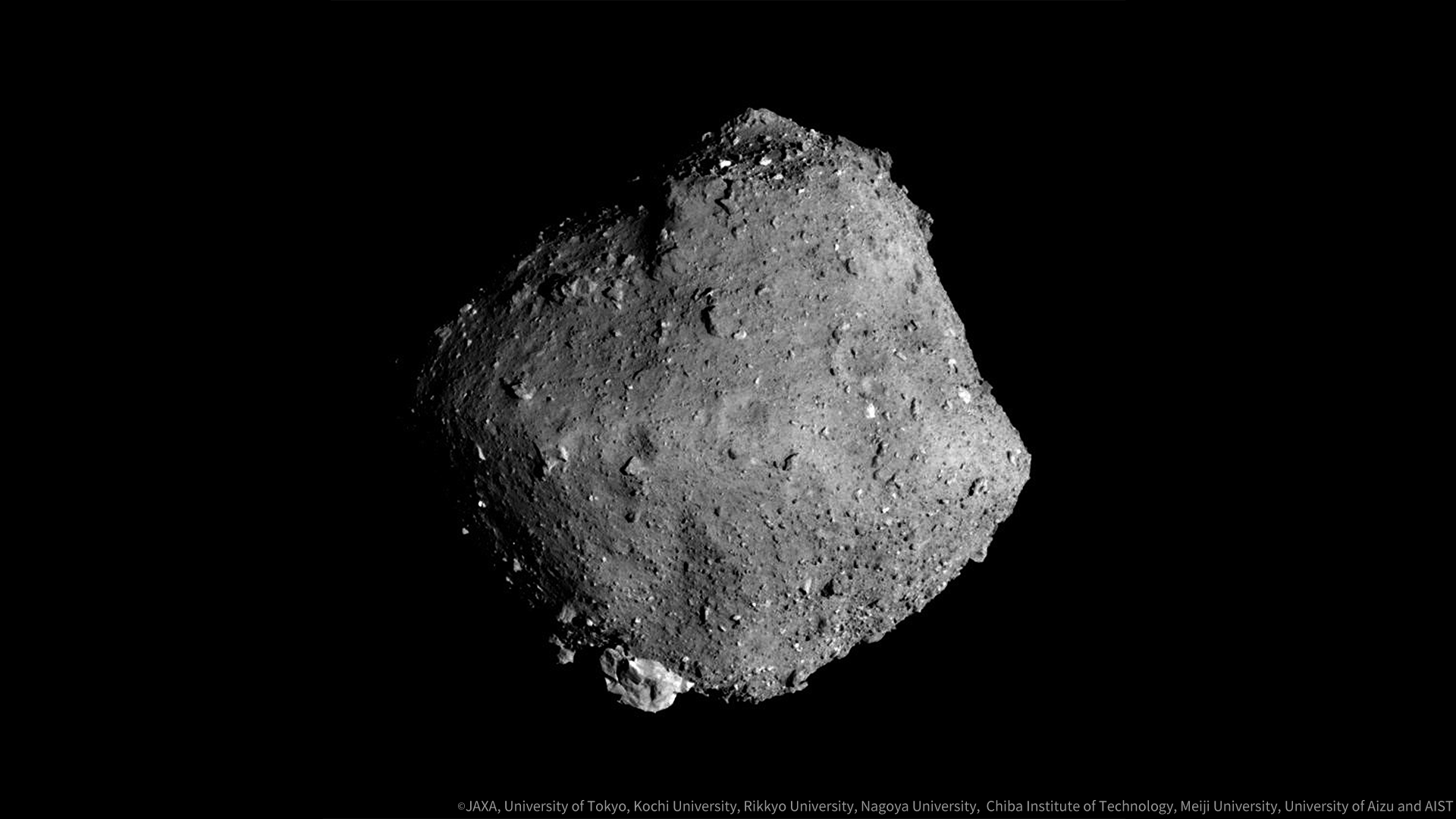 Ilmuwan Temukan Sampel Asteroid Ryugu, Apa Artinya?