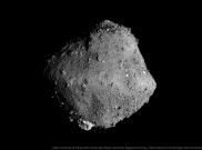 Ilmuwan Temukan Sampel Asteroid Ryugu, Apa Artinya?
