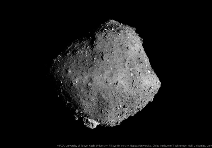 Ilmuwan Temukan Sampel Asteroid Ryugu, Apa Artinya?