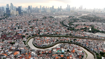 Gubernur DKI Jakarta Pramono Anung Tetapkan Lokasi Pembebasan Lahan untuk Normalisasi Kali Ciliwung