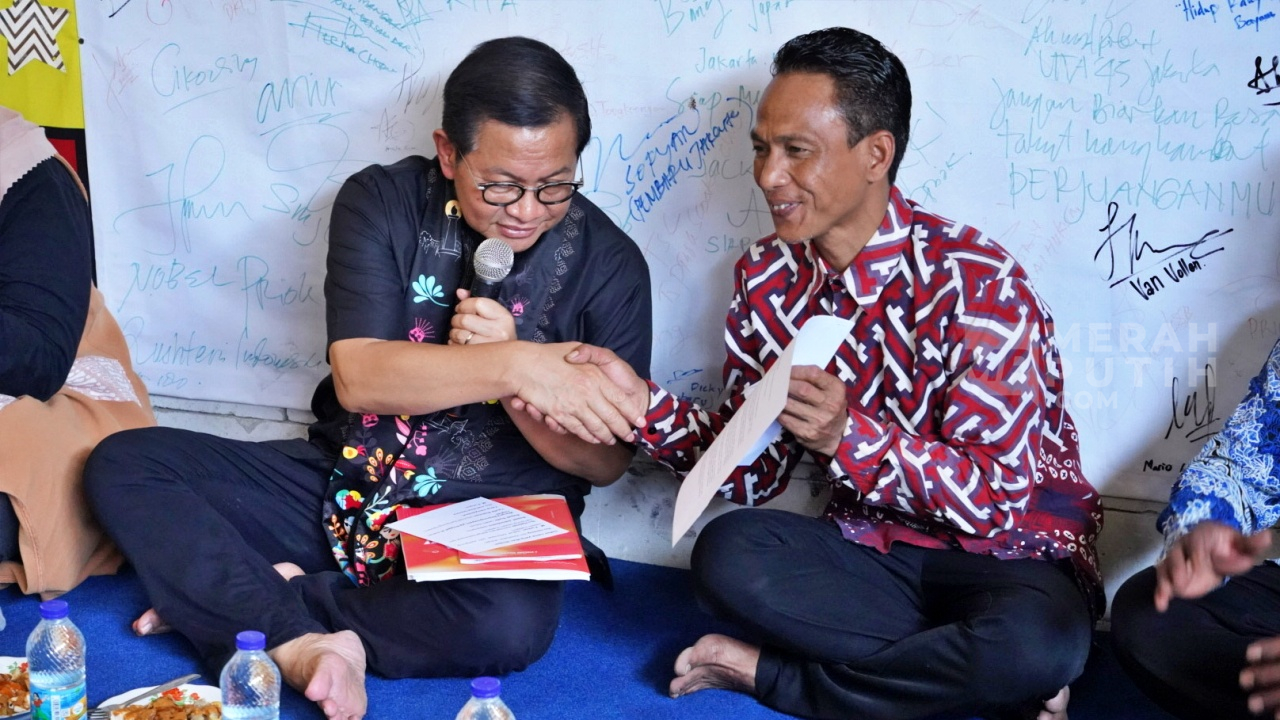 Dirut Jakpro Beri Jawaban Terkait dengan Eks Warga Kampung Bayam belum Tinggal di KSB