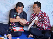 Cuma Simbolik di Serahkan Pramono, Warga Belum Diberi Kunci Kampung Susun Bayam oleh Jakpro
