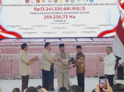 Negara Kembali Ambil 259.230,73 Hektare Lahan Lewat Satgas PKH