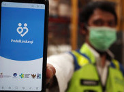 LinkAja Terintegrasi dengan PeduliLindungi Melalui QR Code