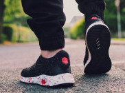 Pilih Sepatu untuk Berlibur, Perhatikan Hal Ini