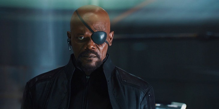 Serial Nick Fury Akan Hadir di Disney+