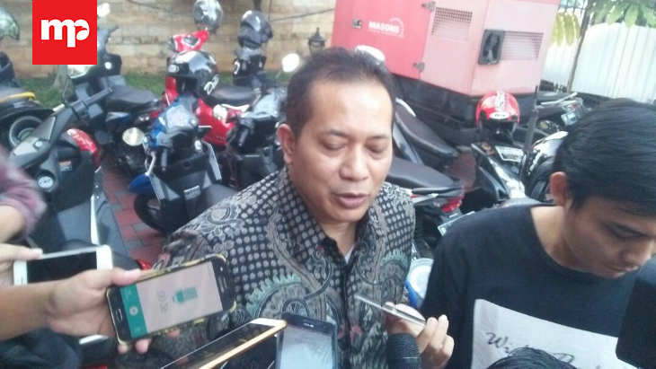 Gerindra Tuding Rezim Jokowi Manfaatkan Lembaga Hukum 