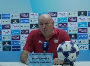 Kalah 2-3 dari Lion City Sailors di AFC Champions League Two, Pelatih Persib Soroti Lini Pertahanan 