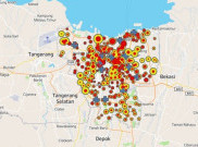 Update Kasus Corona di Jakarta Per Hari Ini