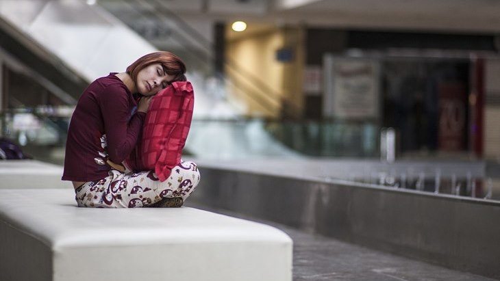Tidur Lebih 9 Jam Berpotensi Kena Stroke