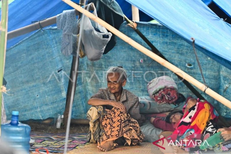 DPR Tinjau Dampak Gempa NTT, Bakal Dukung Relokasi Anggaran Kemenkeu