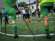 Indonesia Amputee Football (INAF) Ubah Keterbatasan Jadi Kesuksesan