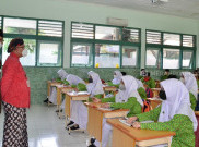 PTM 100 Persen, Pemda DIY Bentuk Agen Taat Prokes Sekolah
