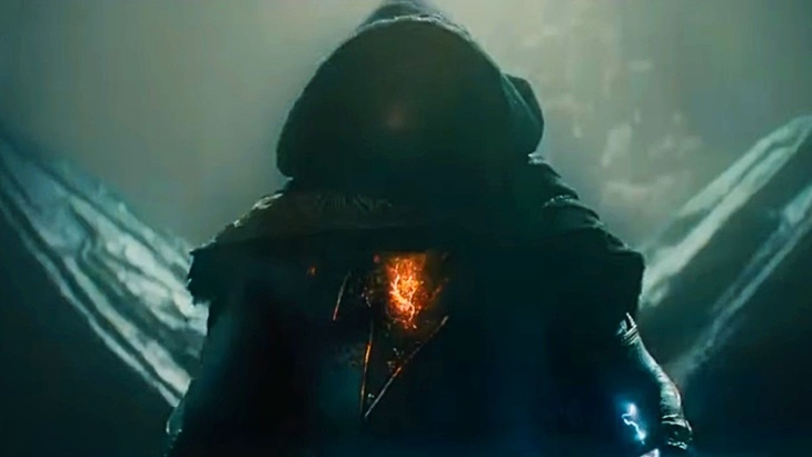 Dwayne Johnson Bawakan Karakter Antagonis Black Adam