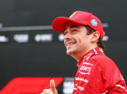 Hasil Kualifikasi F1 GP Hungaria 2025: Charles Leclerc Berhasil Catatkan Waktu Tercepat