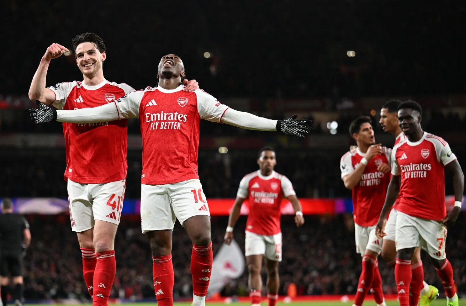 Klasemen Liga Inggris Premier League Setelah Arsenal Sikat Tottenham Hotspur 4-1