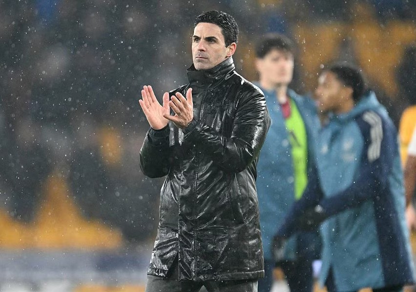 Arsenal Perlu Menunjuk Diri Sendiri sebagai Biang Kerok Kegagalan Menang atas Wolves