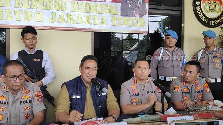 Polisi Sebut Aeon Mall Diserang 400 Orang karena Persoalan Banjir