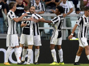 Juventus dan Napoli Buka Musim dengan Gemilang