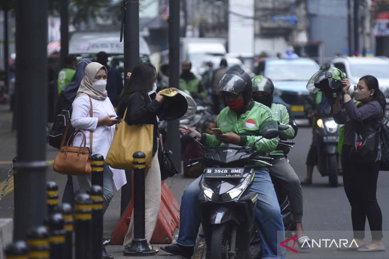 Penghasilan Terbatas, Pengguna Ojol Diprediksi Beralih ke Motor Pribadi