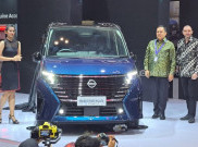 Nissan Perkenalkan Teknologi E-Power di GIIAS 2023