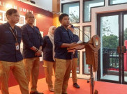 Hanya Partai Garuda yang Daftar ke KPU Hari Ini