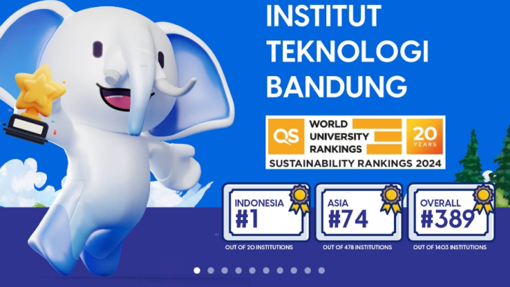 ITB Tawarkan Bayar Uang Kuliah Tunggal Pakai Pinjol