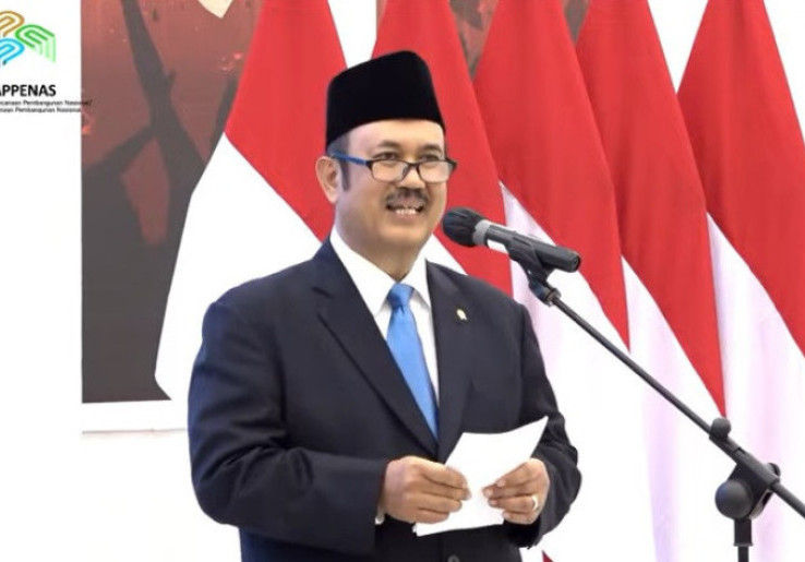 Menteri PPN/Bappenas Sebut Program MBG Lebih Mendesak dari Lapangan Kerja