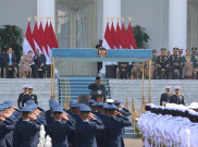 Prabowo Gugah Perwira TNI-Polri: Bela Rakyat, Kau Anak Kandung Rakyat Indonesia