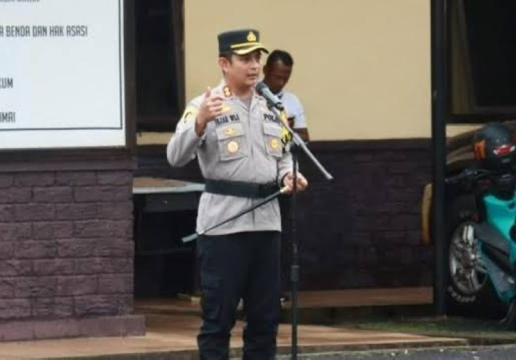 ‘Bola Panas’ Kasus Pelecehan Seksual dan Narkoba Bekas Kapolres Ngada Kini Ditangan Jaksa