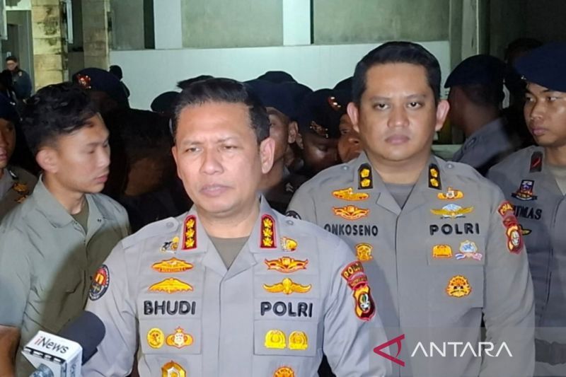 Gerak Cepat Tim Gabungan Polri Cari Bukti Korupsi, Lokasi ke-13 Geledah Ruko