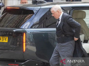 Adik Raja Charles III, Andrew Mountbatten-Windsor Ditangkap Polisi Inggris